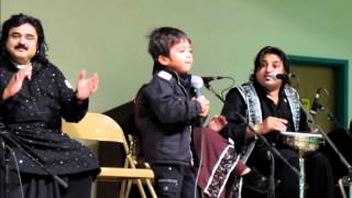 Ali Lohar's First Performance