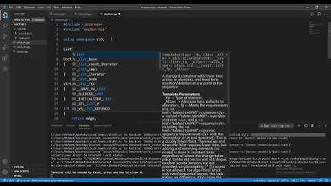 Nesneye Yönelik Programlama - CPP/C++ - Ders 115  - C++ Sınıflar - Static Doktor Sınıf - Part 1
