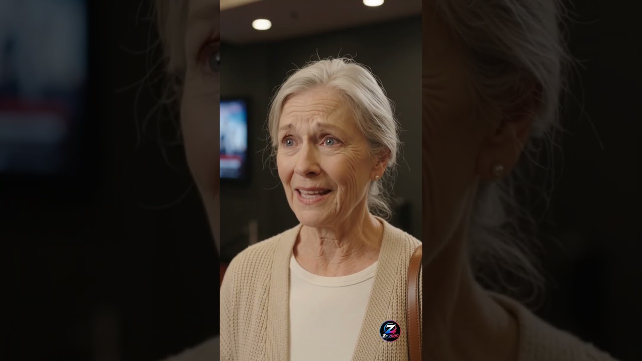 He Gave His Last Movie Ticket to a Stranger… Then He Saw the Photo 🥺🎟️❤️ #Shorts