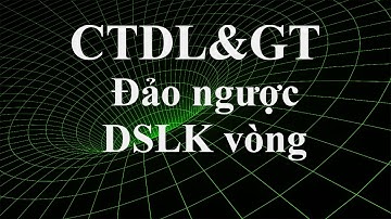 [Linked List] - Đảo ngược danh sách liên kết đơn vòng.