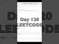 Day 120: LeetCode Problem 2535. - Swift #daily #challenge #swiftui #coding #FAANG
