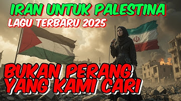 BUKAN PERANG YANG KAMI CARI - FREE PALESTINE - AUDIORA- Lagu terbaru 2025