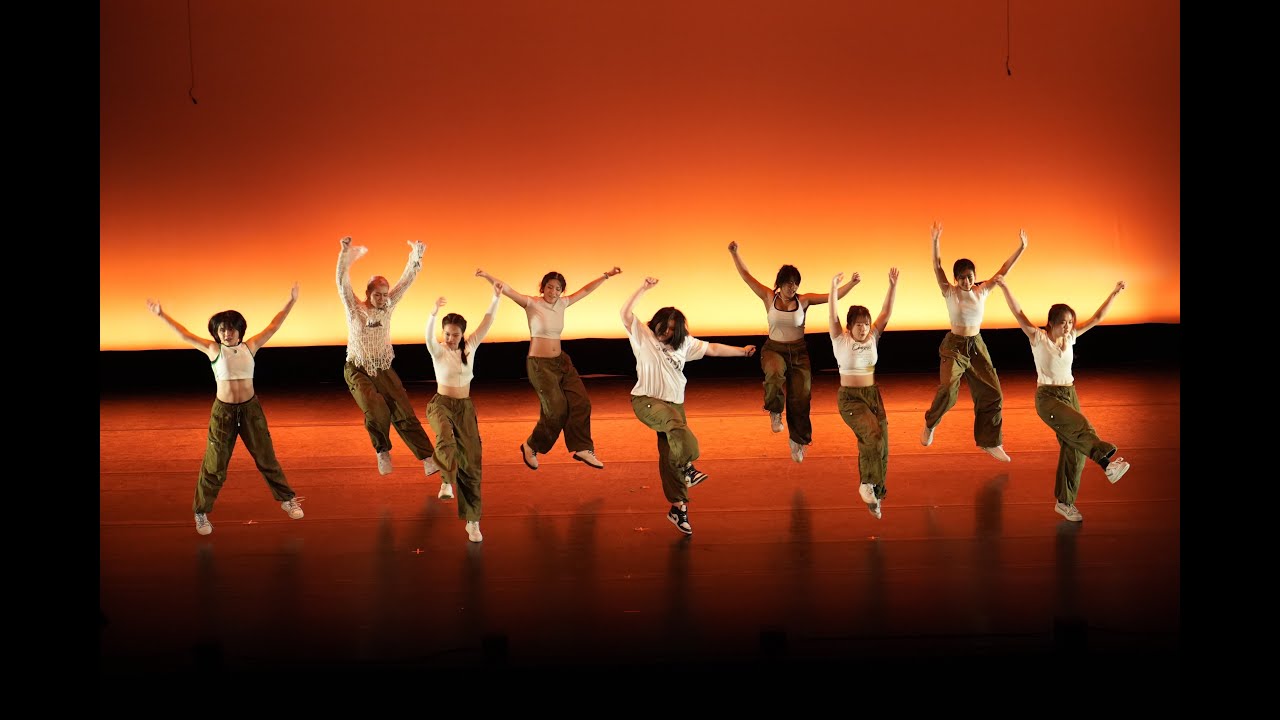 Bicycle Ride | Dancas Dance Crew 2024 Showcase - YouTube