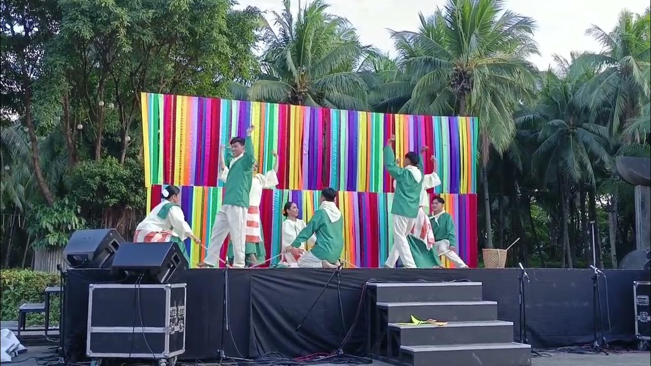 BINATBATAN Philippine Folk Dance from Ilocos YouTube