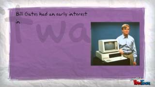 Founding of Microsoft