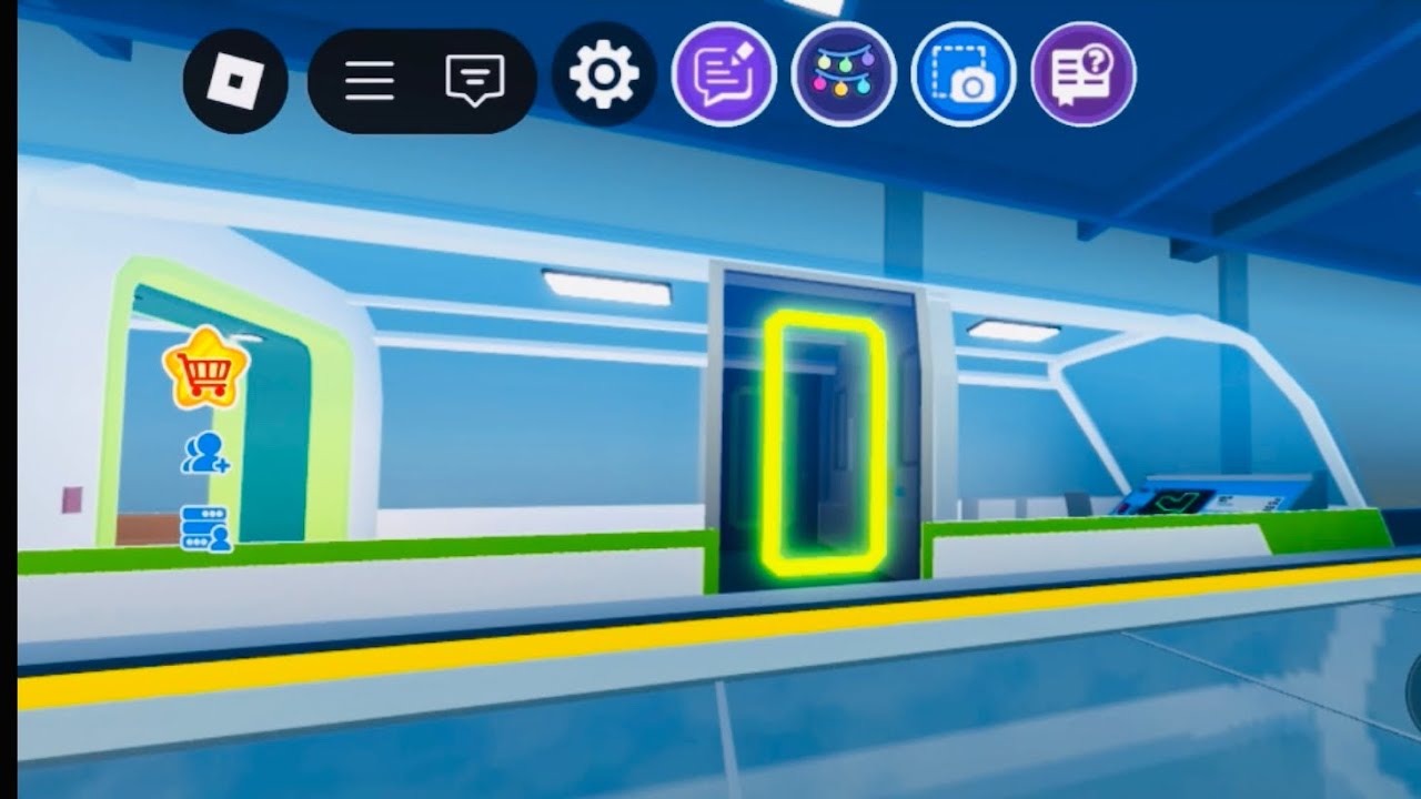 Riding Escalators & Metro Rail Train | Roblox | Live Topia | For @tncplumbing580