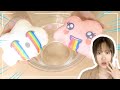 お水に入れると溶ける!? サプライズトイがなんか、かわいそうだけどかわいいよw