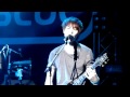 CN Blue in London 120922 Where You Are (English ver.)