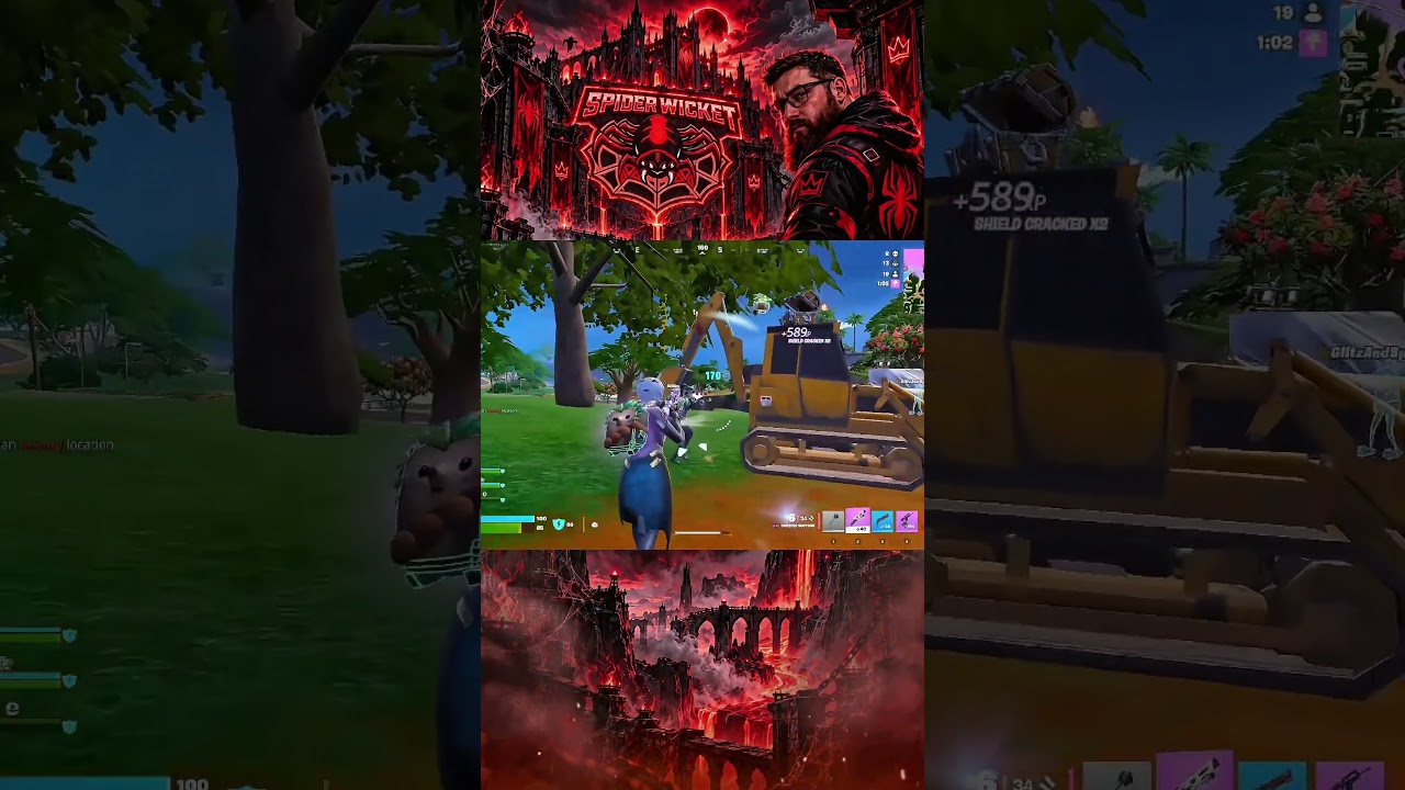 A Few More Fortnite Kills 😂🔥