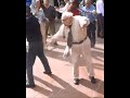 THE SECRET TO LONGEVITY? DANCE LIKE THERE'S NO TOMORROW