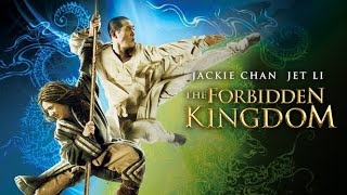 The Forbidden Kingdom Deleted Scenes, Previsual Featurette & Filming On Location In China