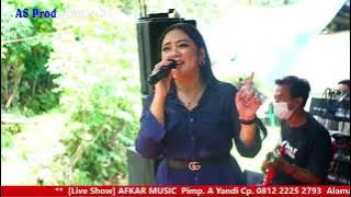 nita rasifa tamu kondangan afkar musik