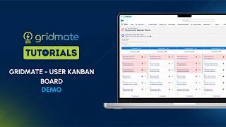 Details GridMate - User Kanban Board Guide