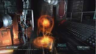 Completing Doom 3: BFG Edition on the PS3 [19] - Grenades: a love/hate affair