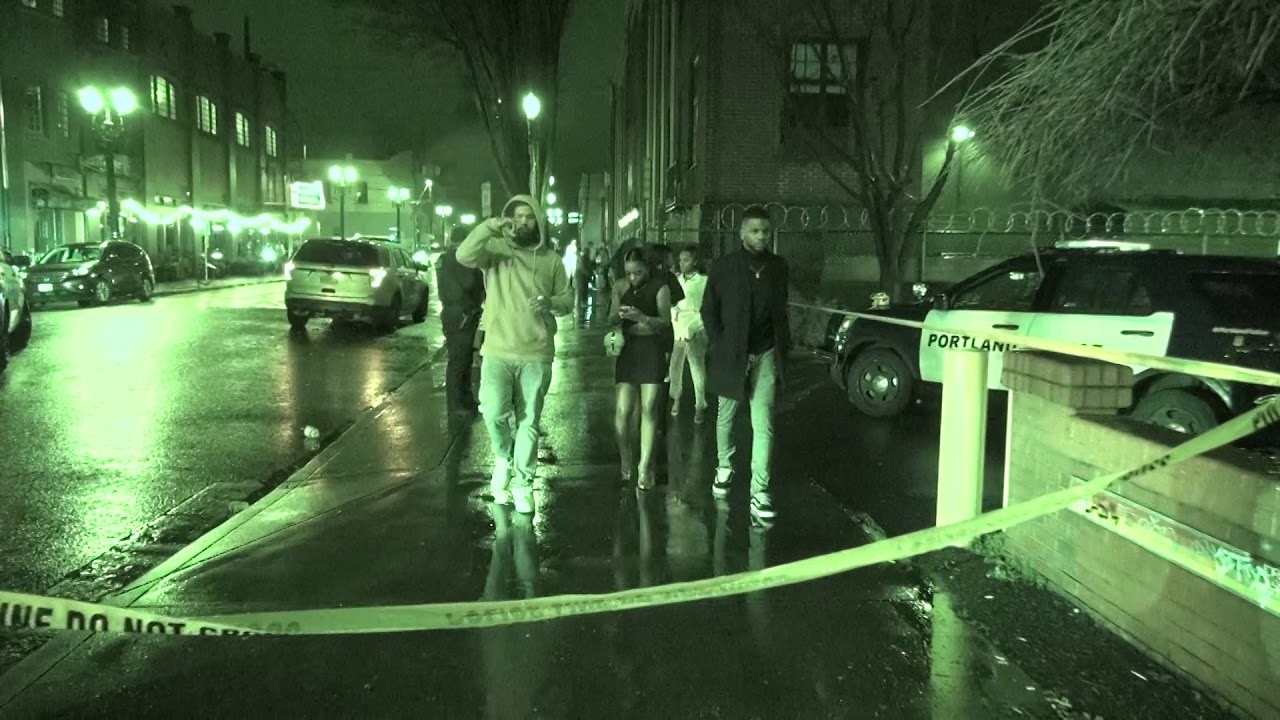 shooting on SE 7th and Alder on 1120 YouTube