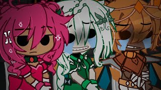 The Ancient girls get kidnapped (REMAKE)