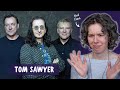 I cant stay away vocal coach reaction and analysis featuring rushs tom sawyer