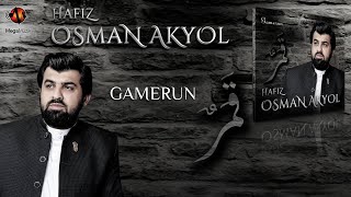 Osman Akyol - Gamerun Resimi