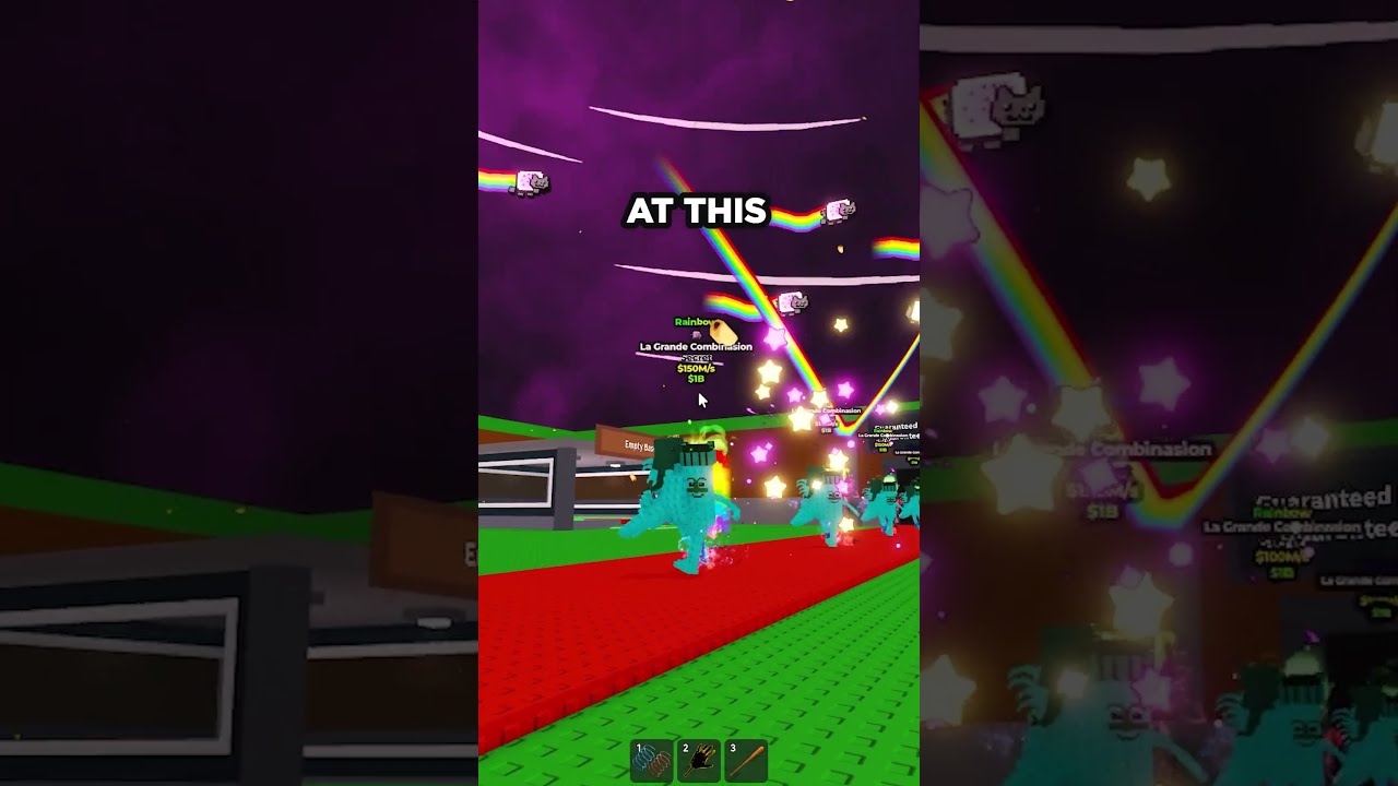 I Became The OWNER Of Steal A Brainrot 