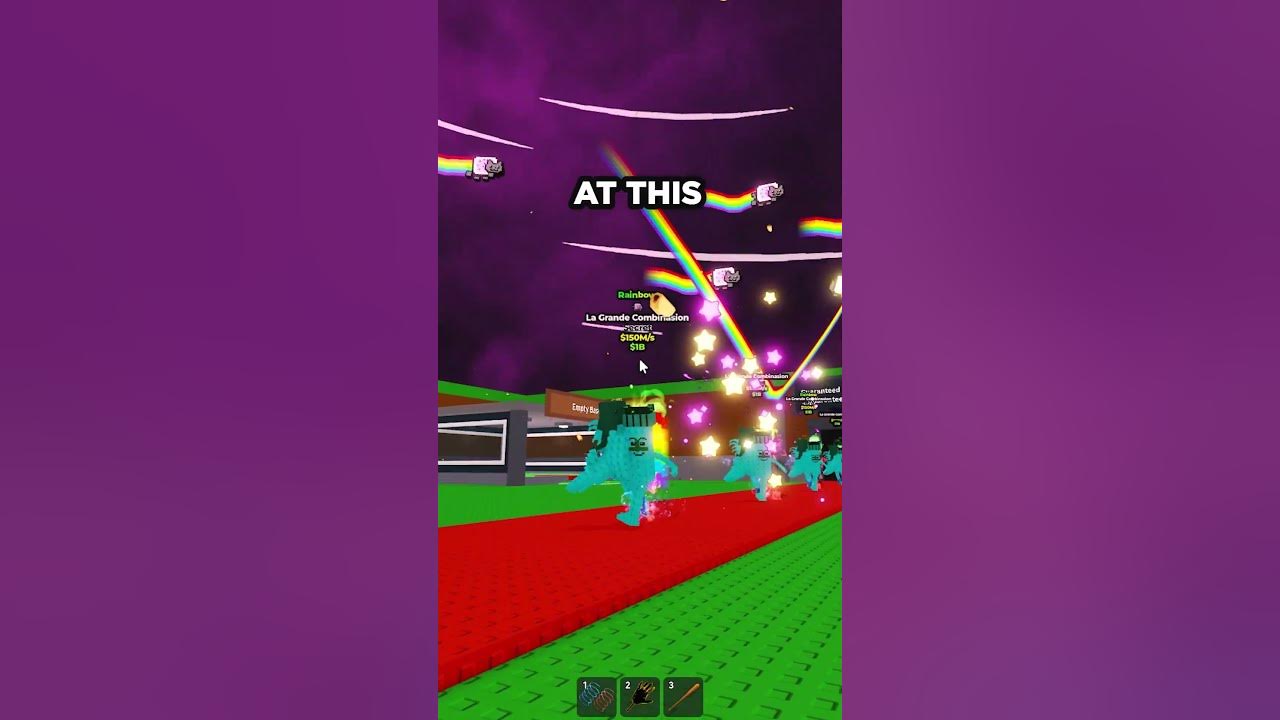 I Became The OWNER Of Steal A Brainrot..
