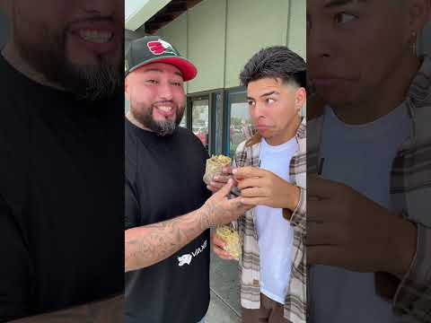 Video thumbnail: El Patron Taco Shop in San Diego, CA