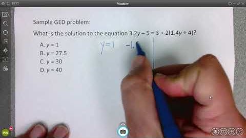 Solve Lin Eqn Example1