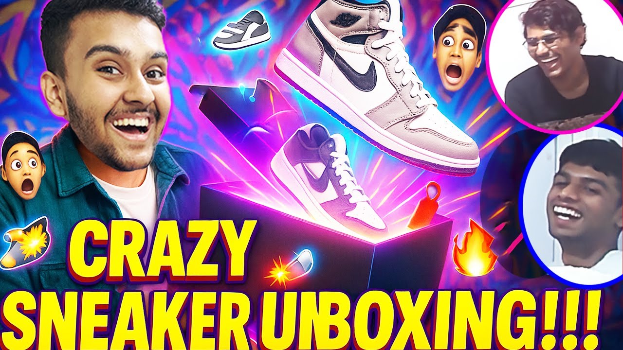 I BOUGHT A MYSTERY BOX 😱 FORM A RANDOM ONLINE WEBSITE AND IT WENT WRONG❌