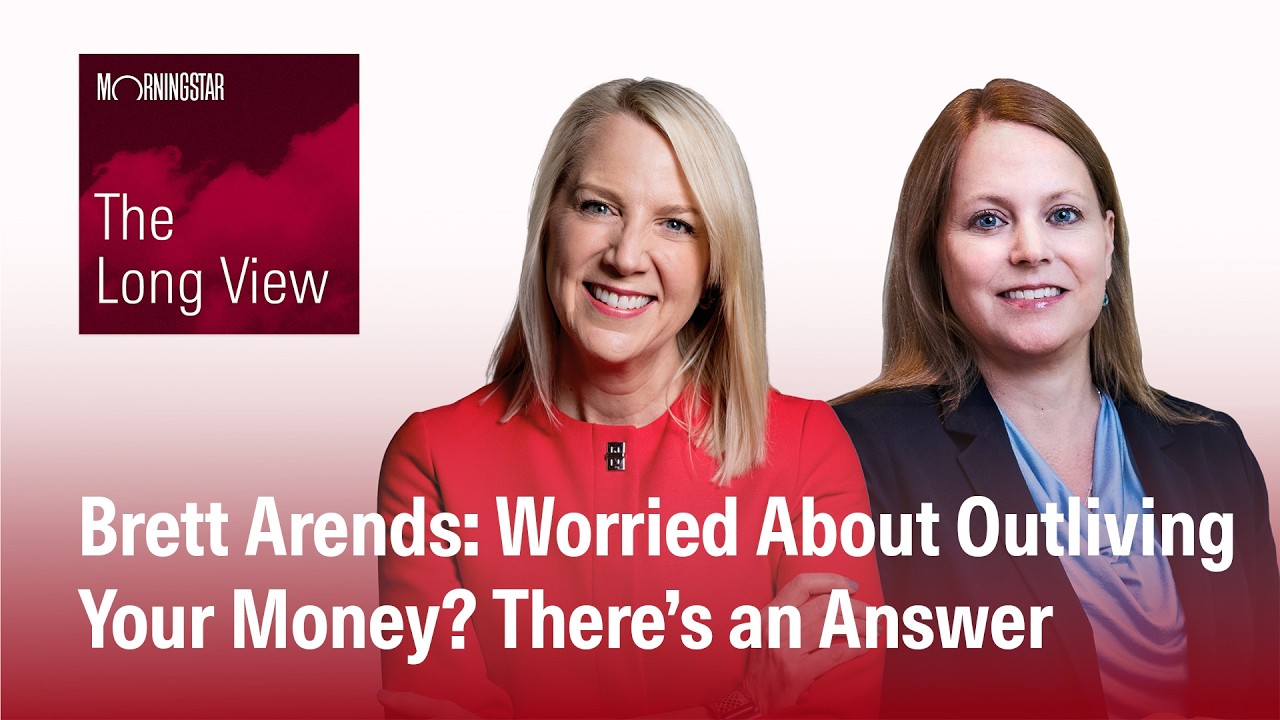 Brett Arends: Worried About Outliving Your Money? There’s an Answer