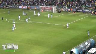 Goles Leon 1 vs 1 Celaya Copa Corona MX