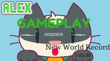 Super Cat Bros: GamePlay Speedrun Walkthrough (iOS, Android)