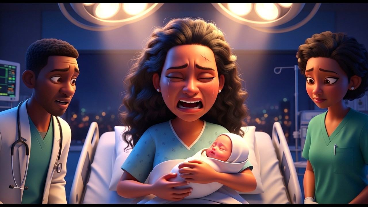 Alijifungua Mtoto wa Wenyewe Lakini Hawakujitokeza,Siri Yafichuka Miaka 5 Baadaye😱 Hadithi Kusisimua