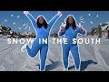 This is Bizarre there&#39;s snow in Texas | Vlog 002