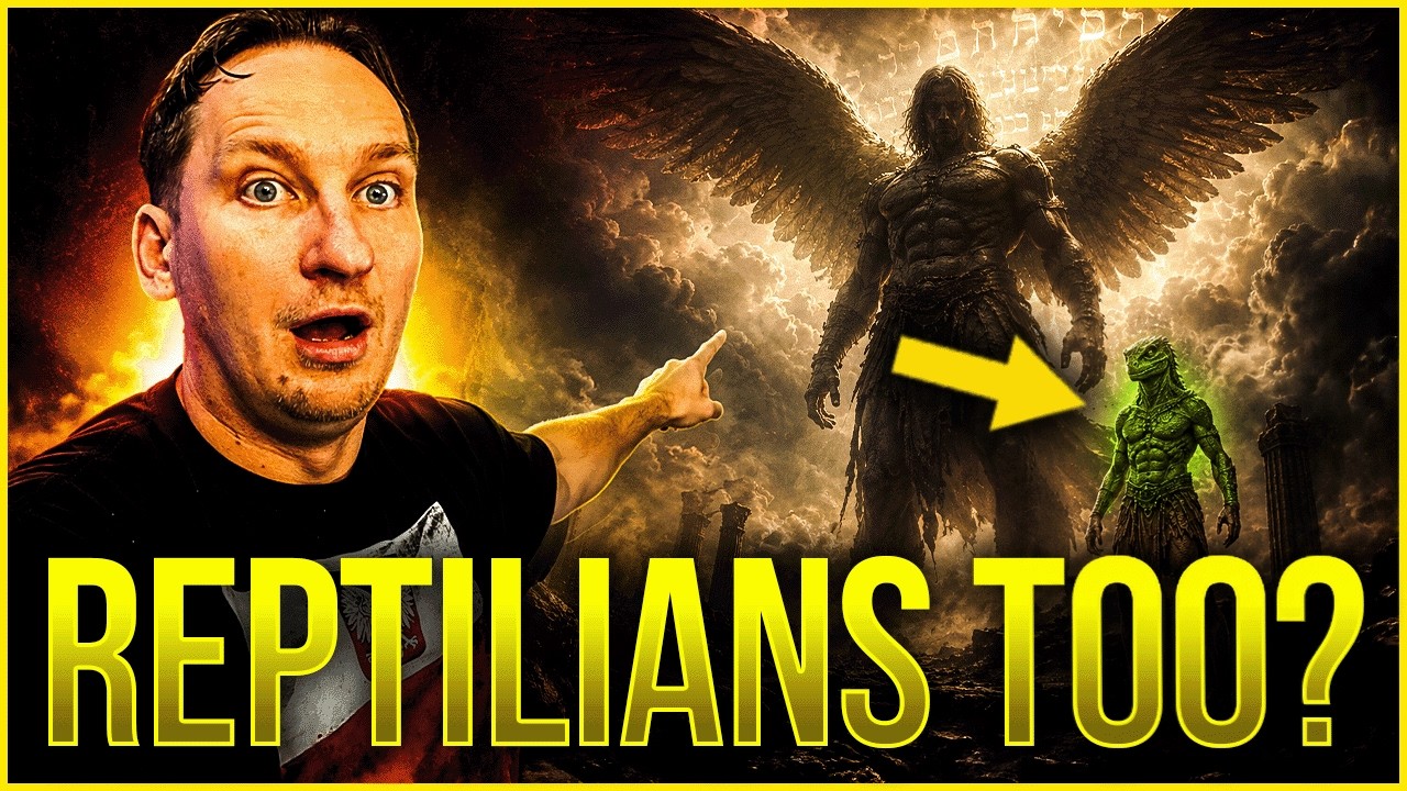 OH SH*T: They're About to Drop the Nephilim Bomb...