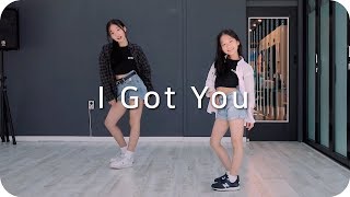 I Got You - Bebe Rexha May J Lee Choreographer Dadaju Practice Video