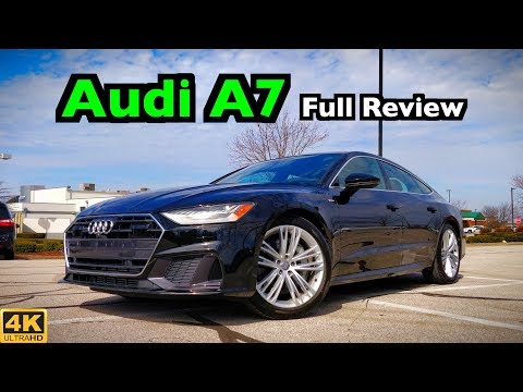 2019 Audi A7