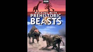 Video thumbnail of "Walking with Beasts: Main Theme"