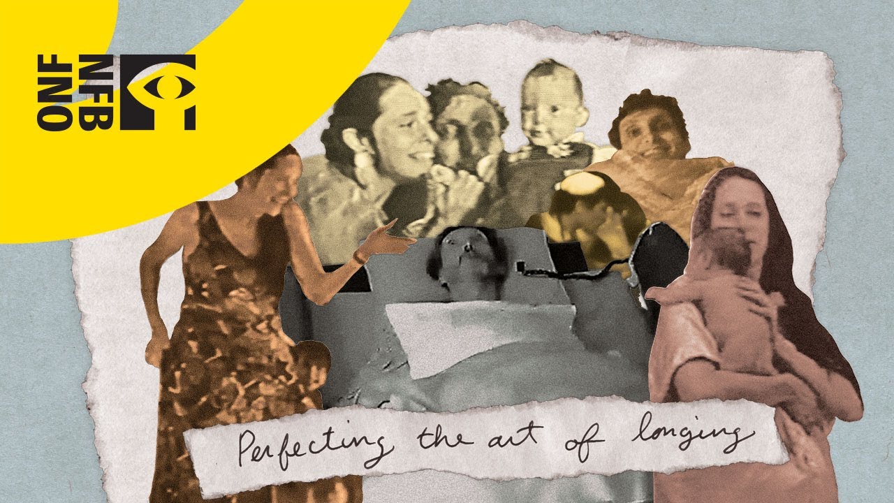 Documentary backdrop image for Perfecting the Art of Longing (2022)