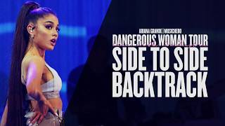 Ariana Grande - Side to Side [Instrumental w/ Backing Vocals] (DWT Orchestral Version)