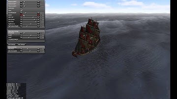 oceanMonkey Techdemo