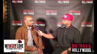 Visionaire Nick interview with Big Trav & Hollywood