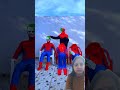 Spider Man Joker Game Challenge Funny Spiderman Hulk Marvel 