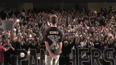 Pine View High School Lip Dub 2K10