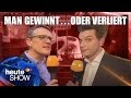 Lutz van der Horst und Ralf Kabelka auf den Wahlpartys in NRW | heute-show vom 19.05.2017