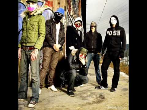 Hollywood Undead-The Diary