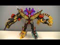 DX God Kabuto, God Scorpion, &amp; God Hopper Triple-Review (Ohsama Sentai King-Ohger) Mp3 Song