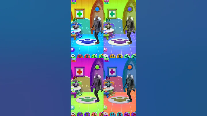 Papa Saved My Talking Tom 2 🤯 #shorts #tom #animation #cartoon #mytalkingtom2 #trending