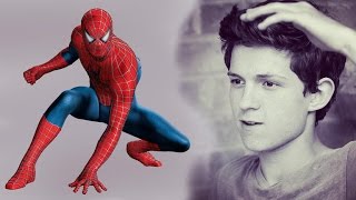 Tomorrow Daily - Tom Holland is our new Spider-Man...but who's Tom Holland?, Ep. 197