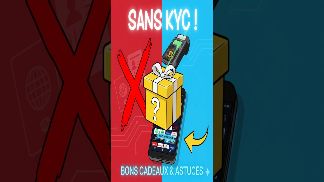 PAYER EN CRYPTO SANS KYC ? VOICI COMMENT ! - YouTube