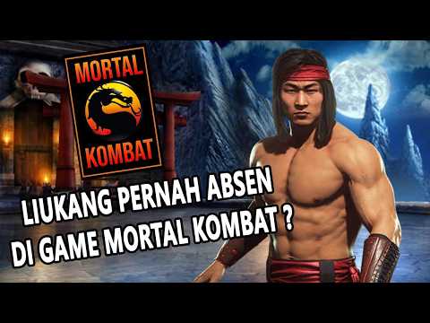 7 Karakter Pertama Mortal Kombat Pernah Absen Di Seri Lain