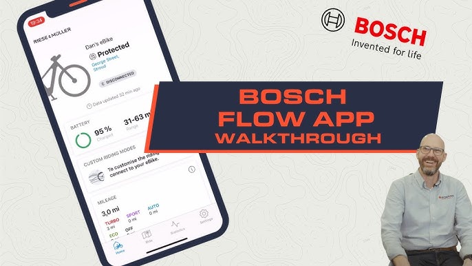 Video ▶️ Bosch SmartphoneGrip Handy-Halter fürs smarte System